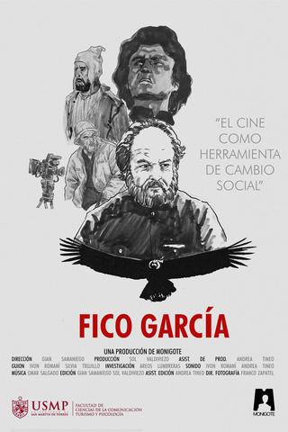 Fico García poster