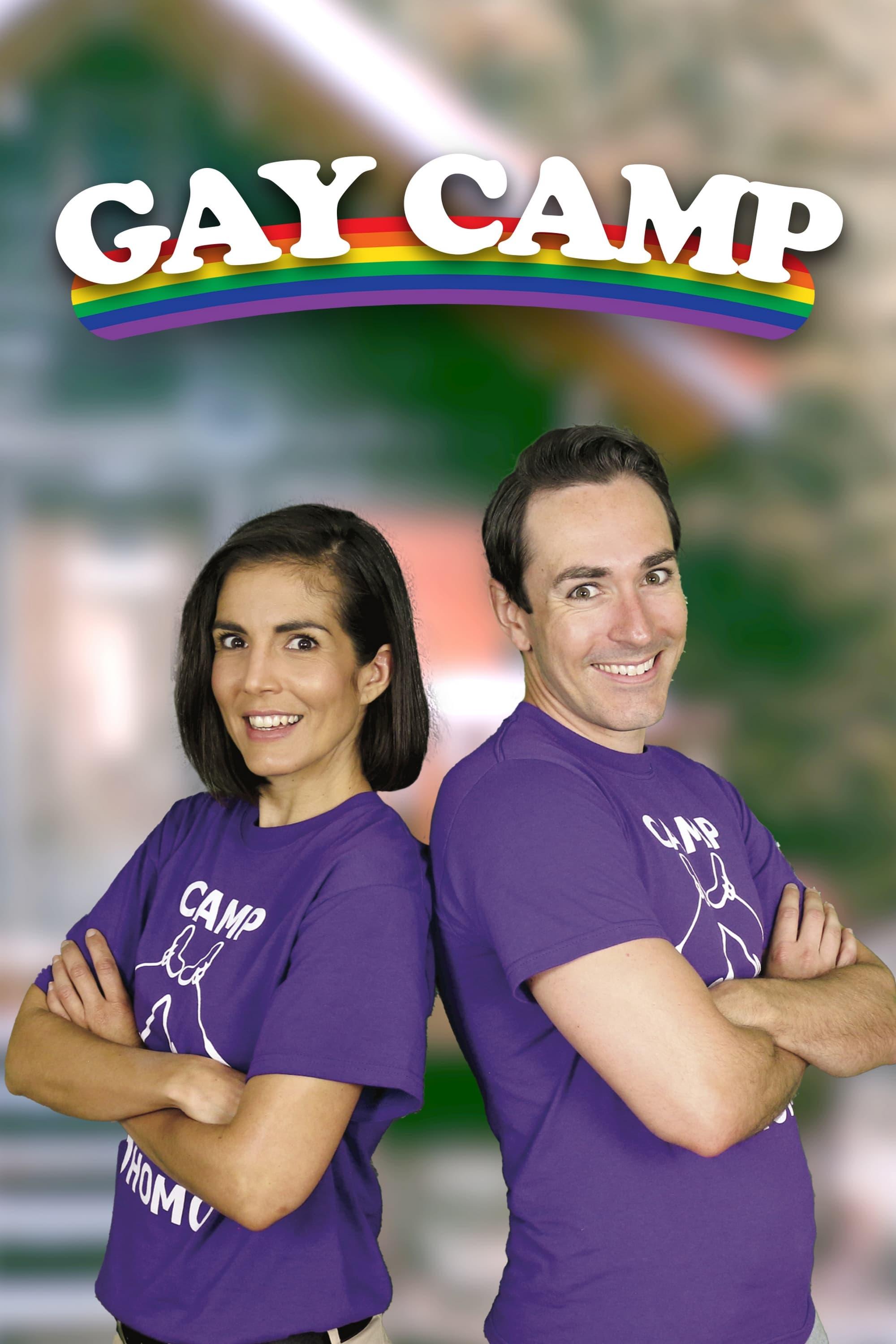 Gay Camp poster