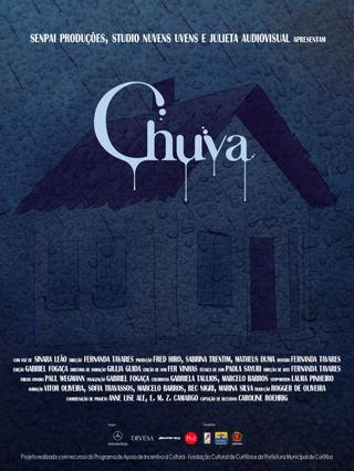 Chuva poster