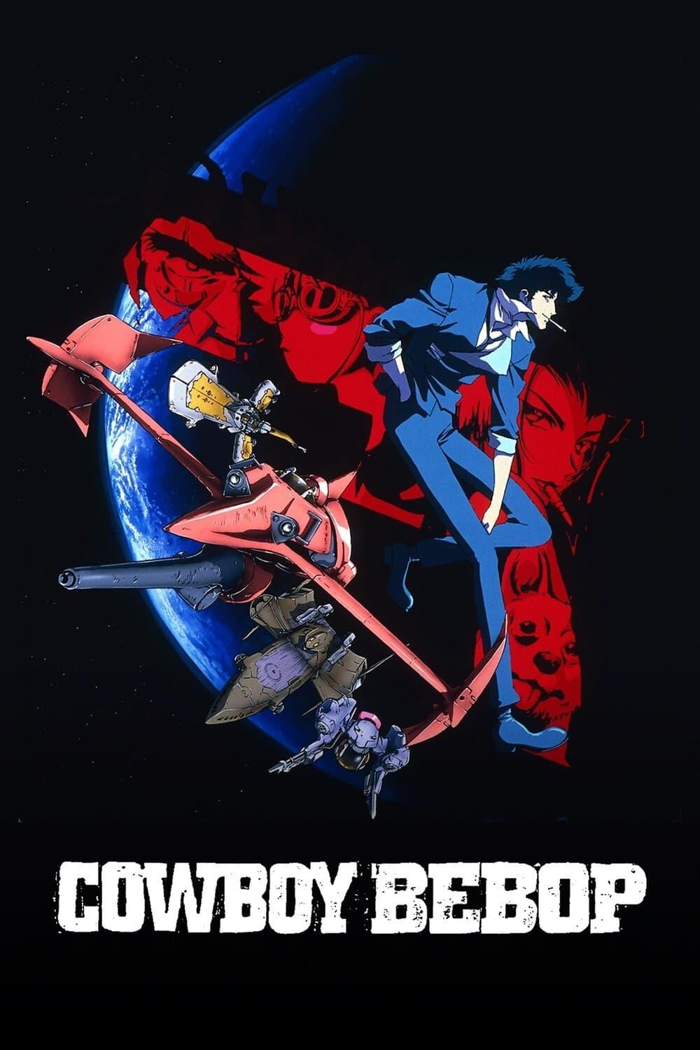 Cowboy Bebop poster