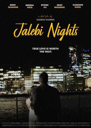 Jalebi Nights poster