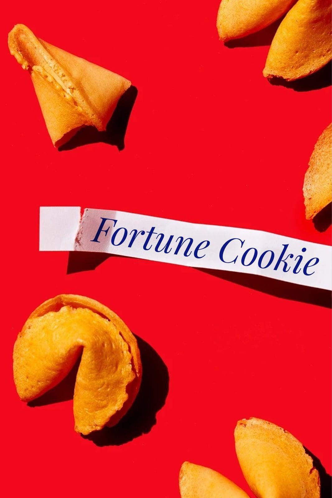 Fortune Cookie poster