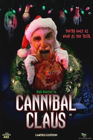 Cannibal Claus poster