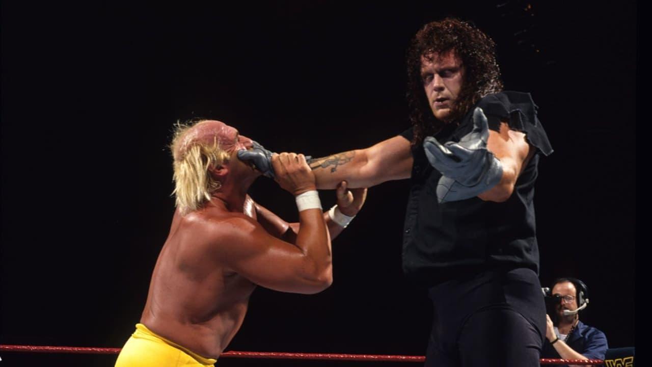 WWE Survivor Series 1991 backdrop