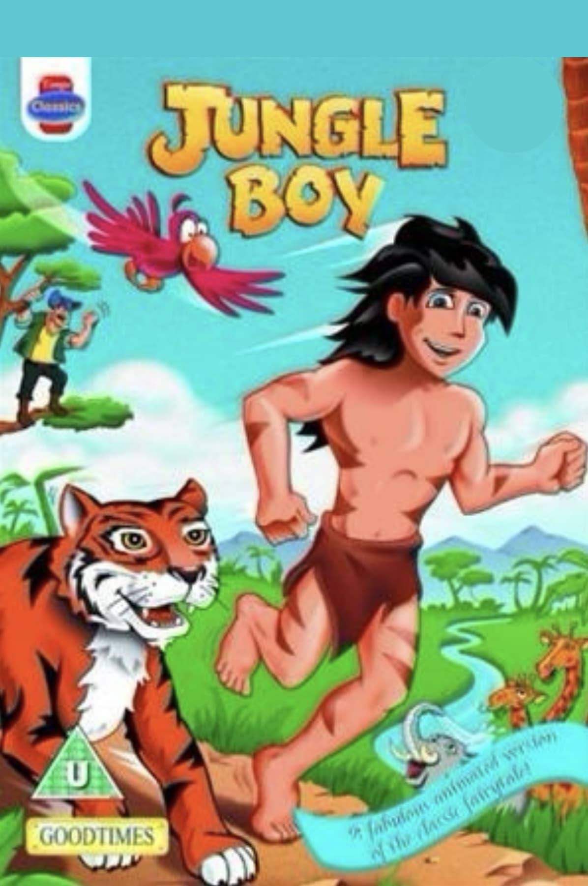 Jungle Boy poster