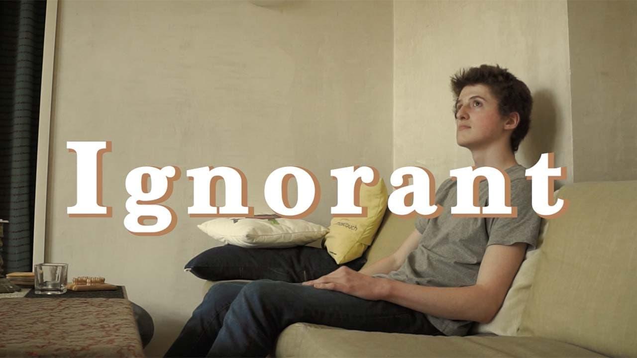 Ignorant backdrop