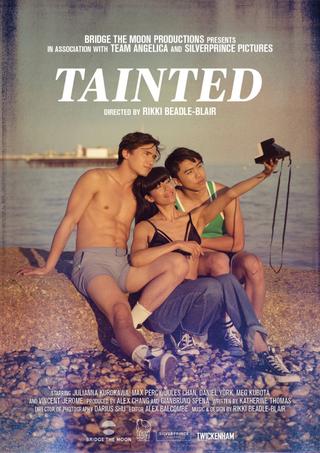 Tainted poster