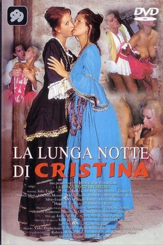 La lunga notte di Cristina poster