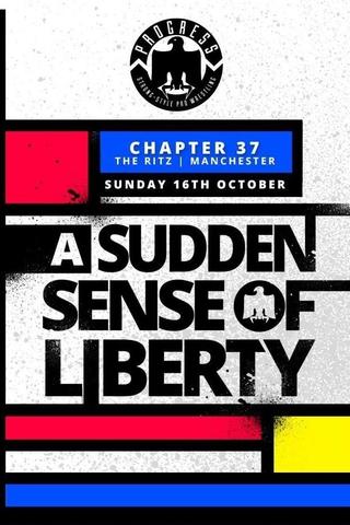 PROGRESS Chapter 37: A Sudden Sense Of Liberty poster