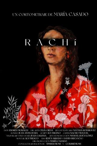 Rachí poster