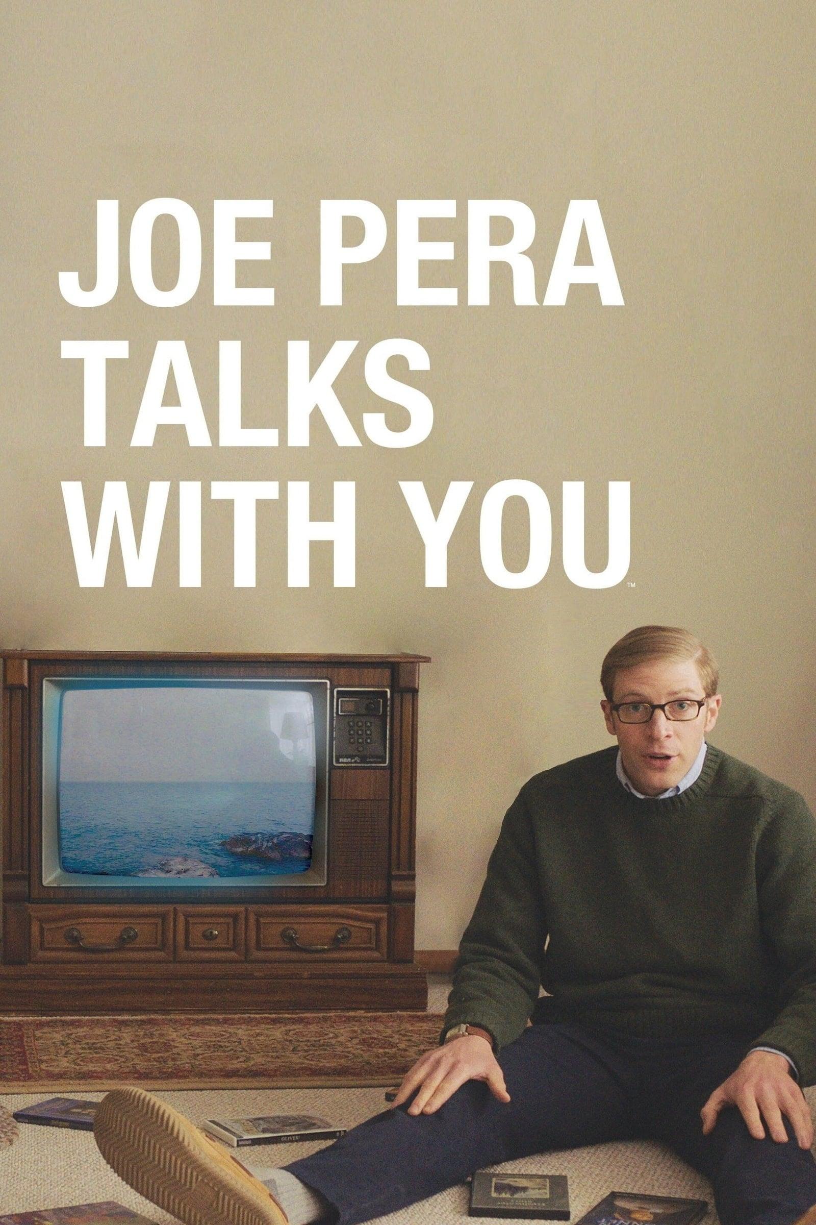 Joe Pera Talks With You poster