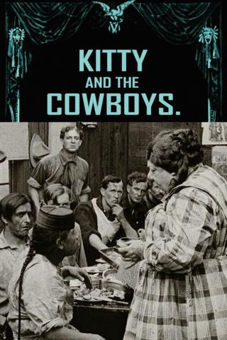 Kitty and the Cowboys poster