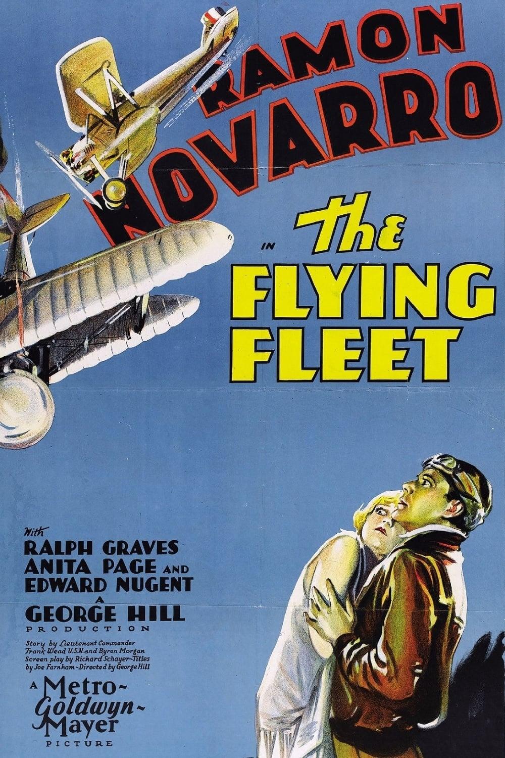 The Flying Fleet poster