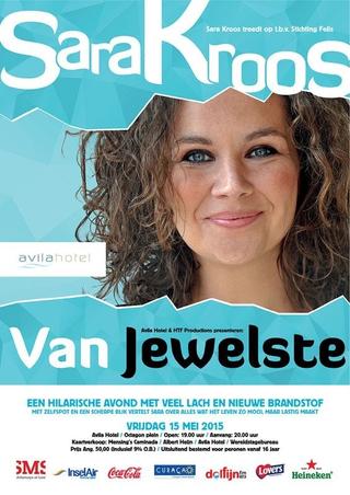 Sara Kroos: Van jewelste poster