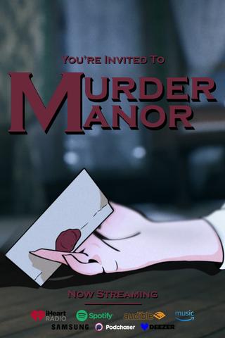 Murder Manor poster