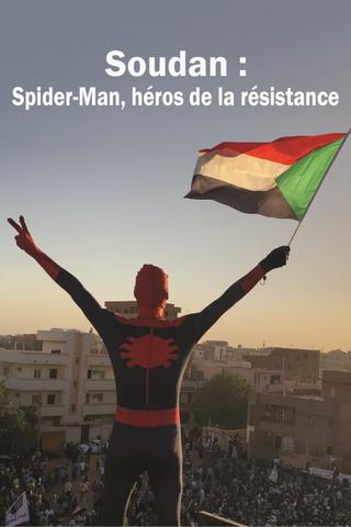 The Spider-Man of Sudan poster