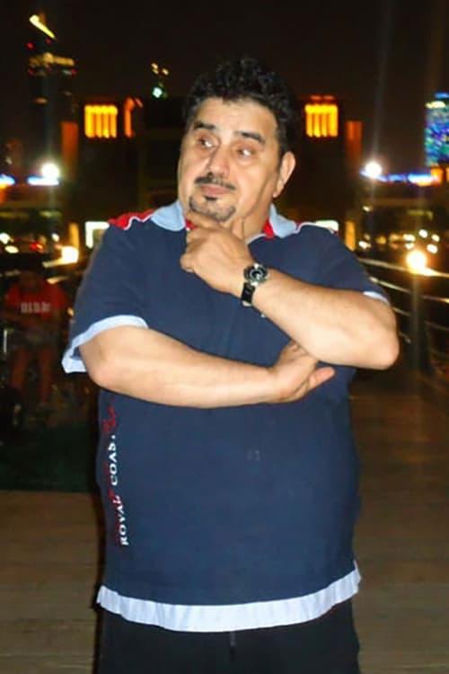 Jamal Al-Shatti poster