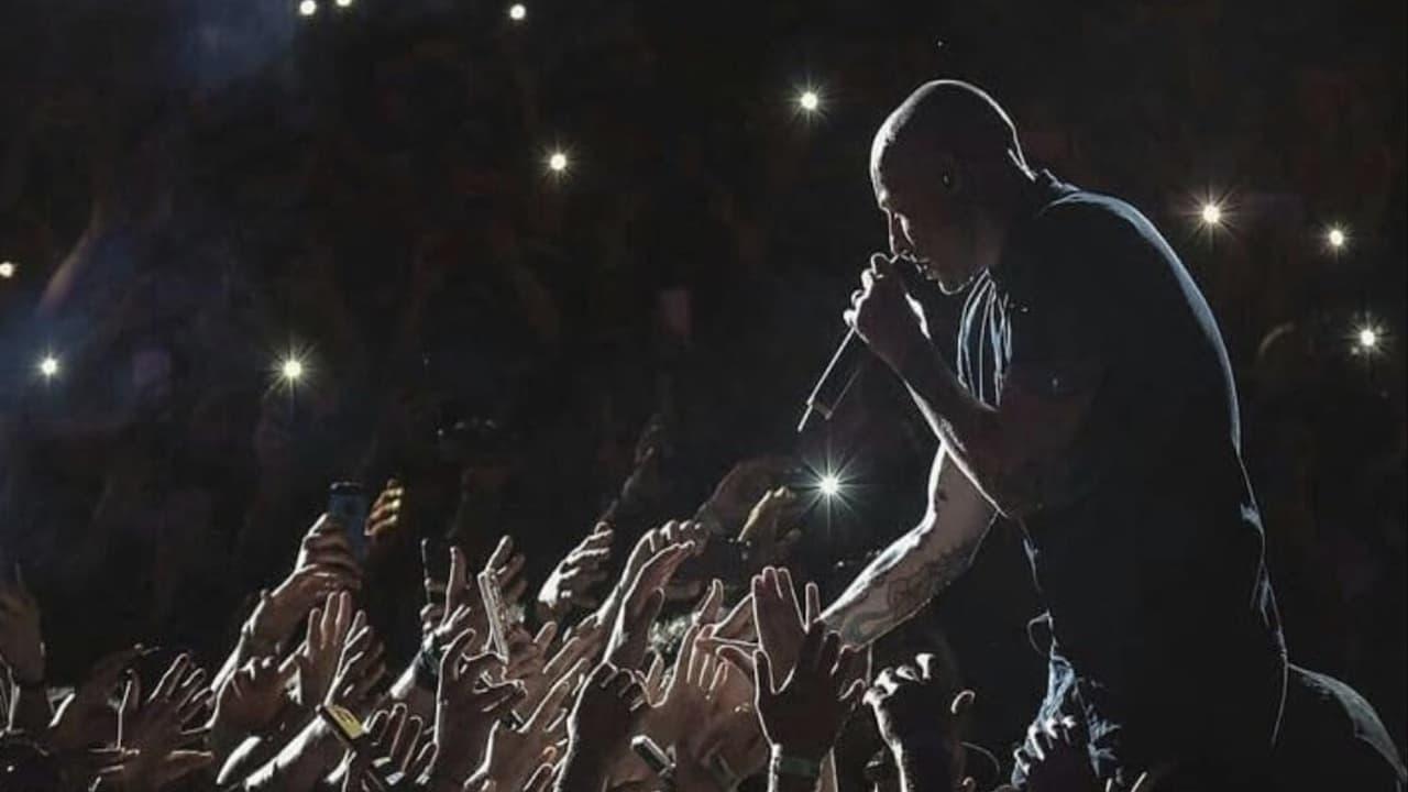 Linkin Park: One More Light backdrop