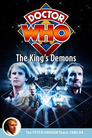 Doctor Who: The King's Demons poster