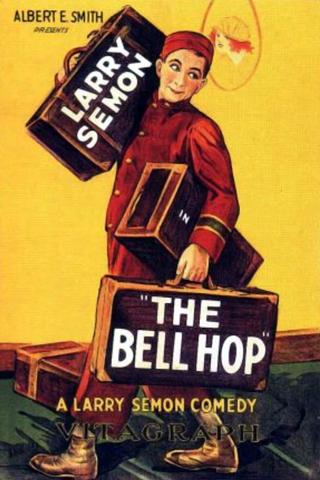 The Bell Hop poster