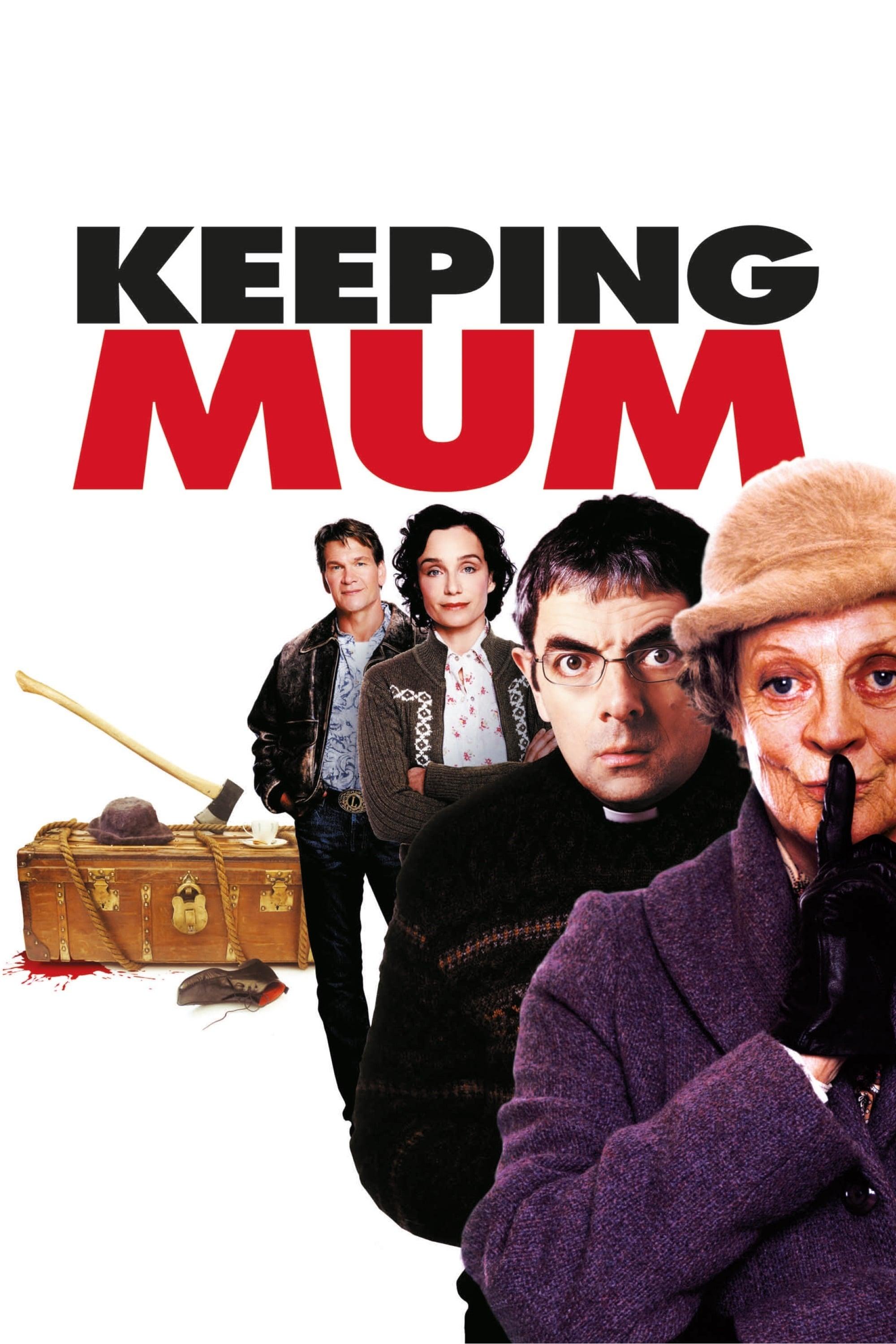 Keeping Mum poster
