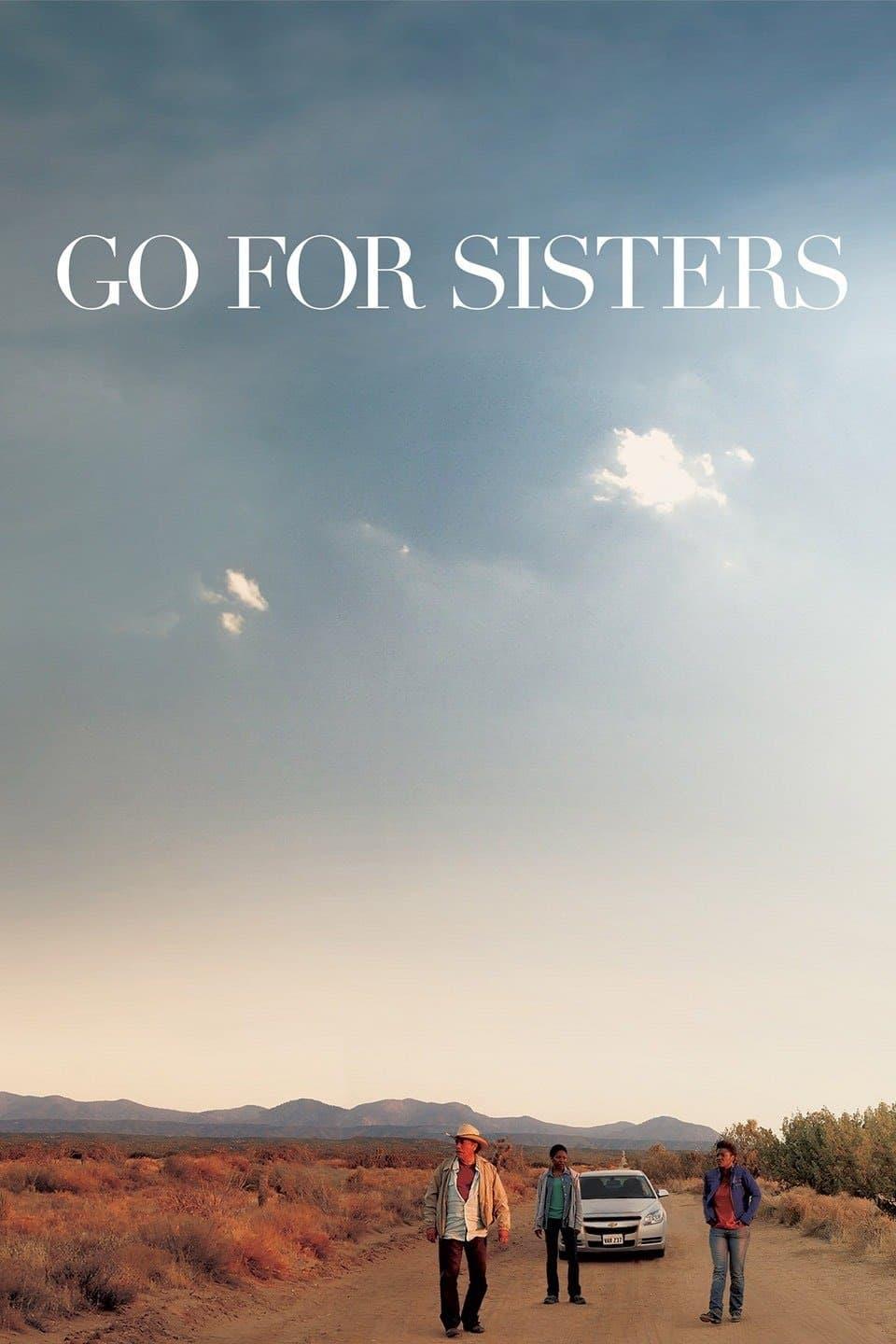 Go for Sisters poster