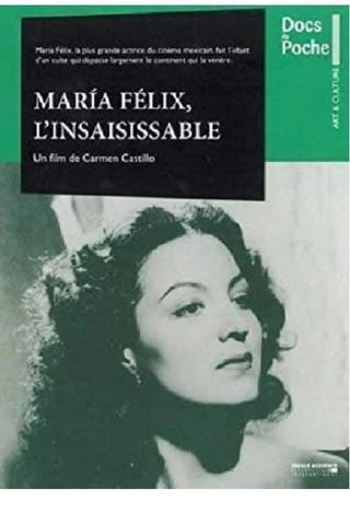 Inasible María Félix poster