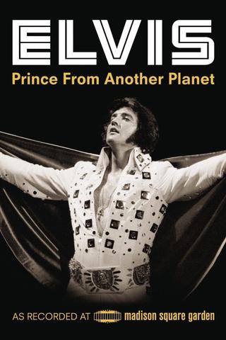 Elvis Presley: Prince from Another Planet poster