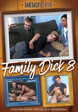 Family Dick 8 poster
