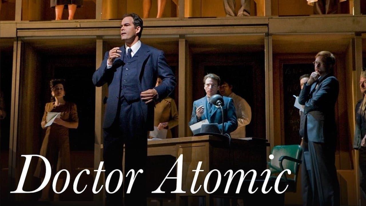 Adams: Doctor Atomic backdrop