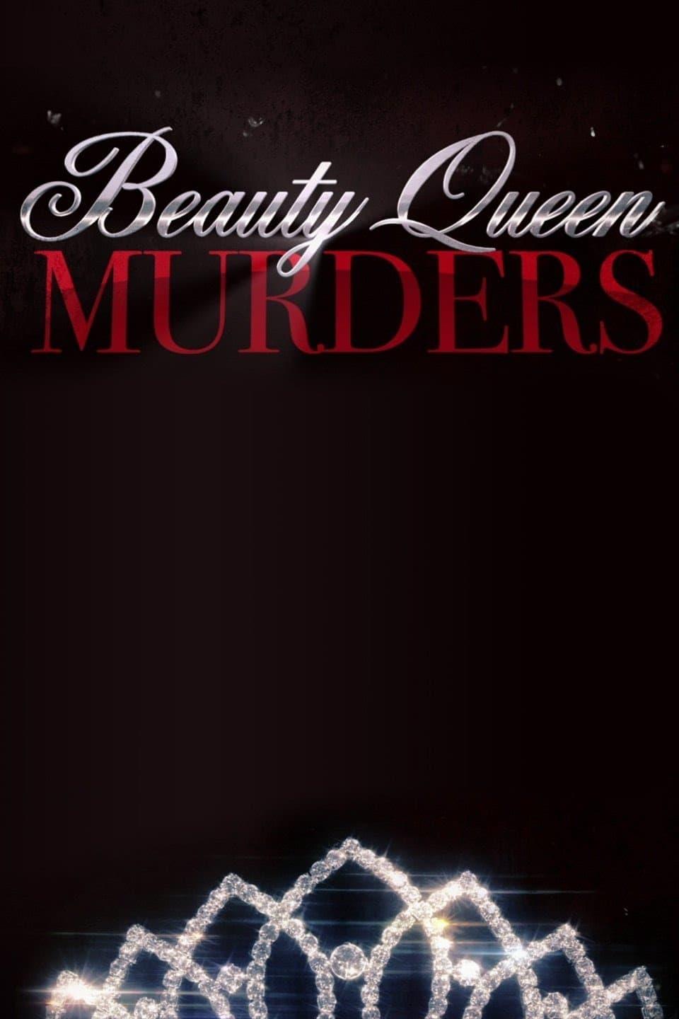 Beauty Queen Murders poster