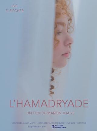 l'Hamadryade poster