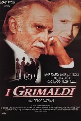 I Grimaldi poster