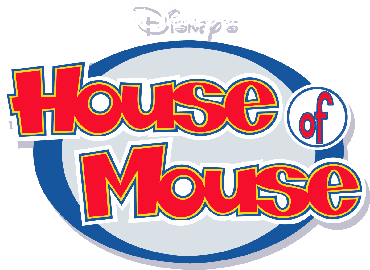 Disney's House of Mouse logo