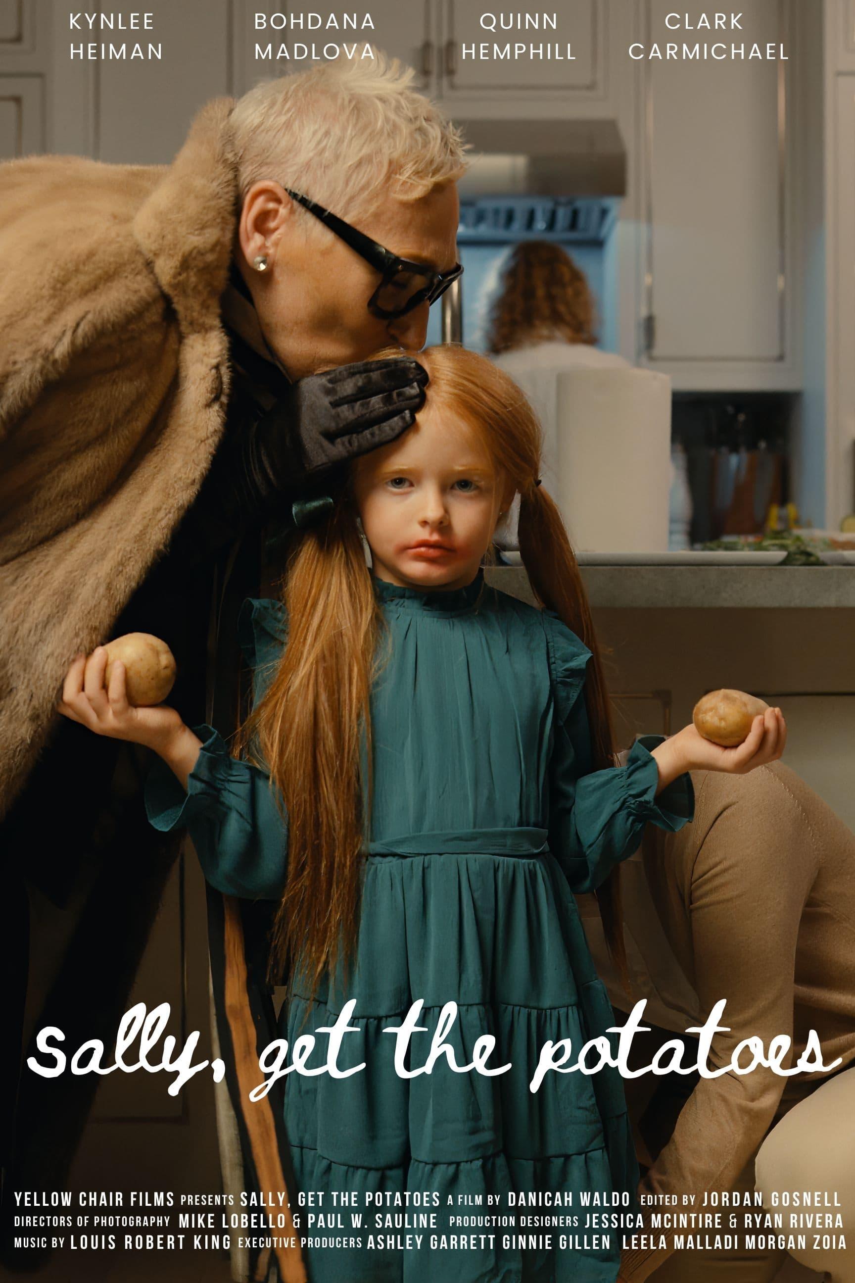 Sally, Get the Potatoes poster