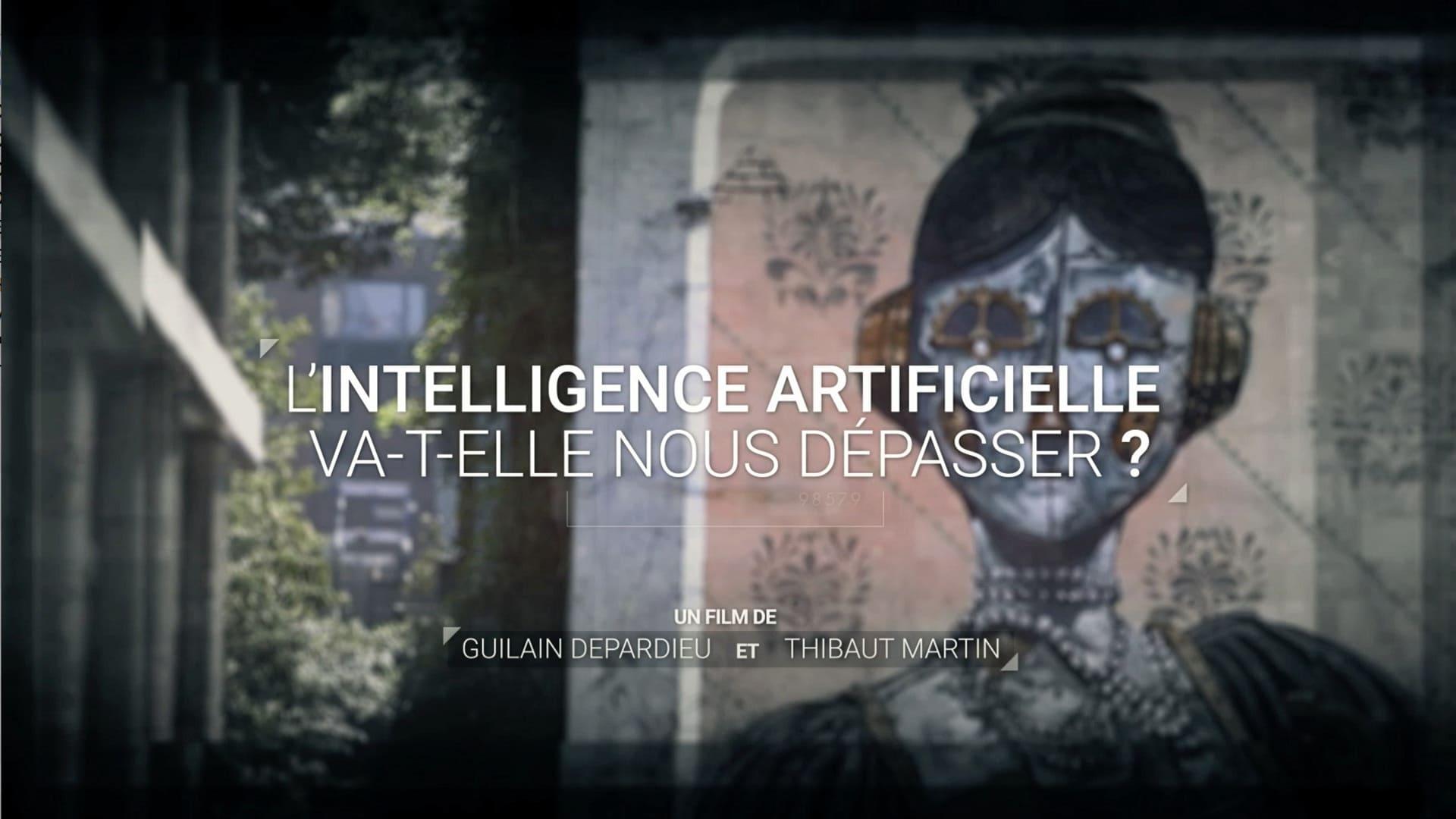 L'intelligence artificielle va-t-elle nous dépasser ? backdrop