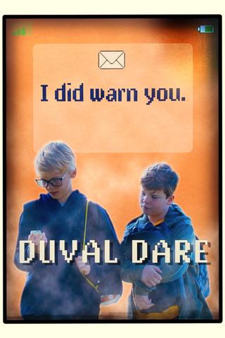 Duval Dare poster