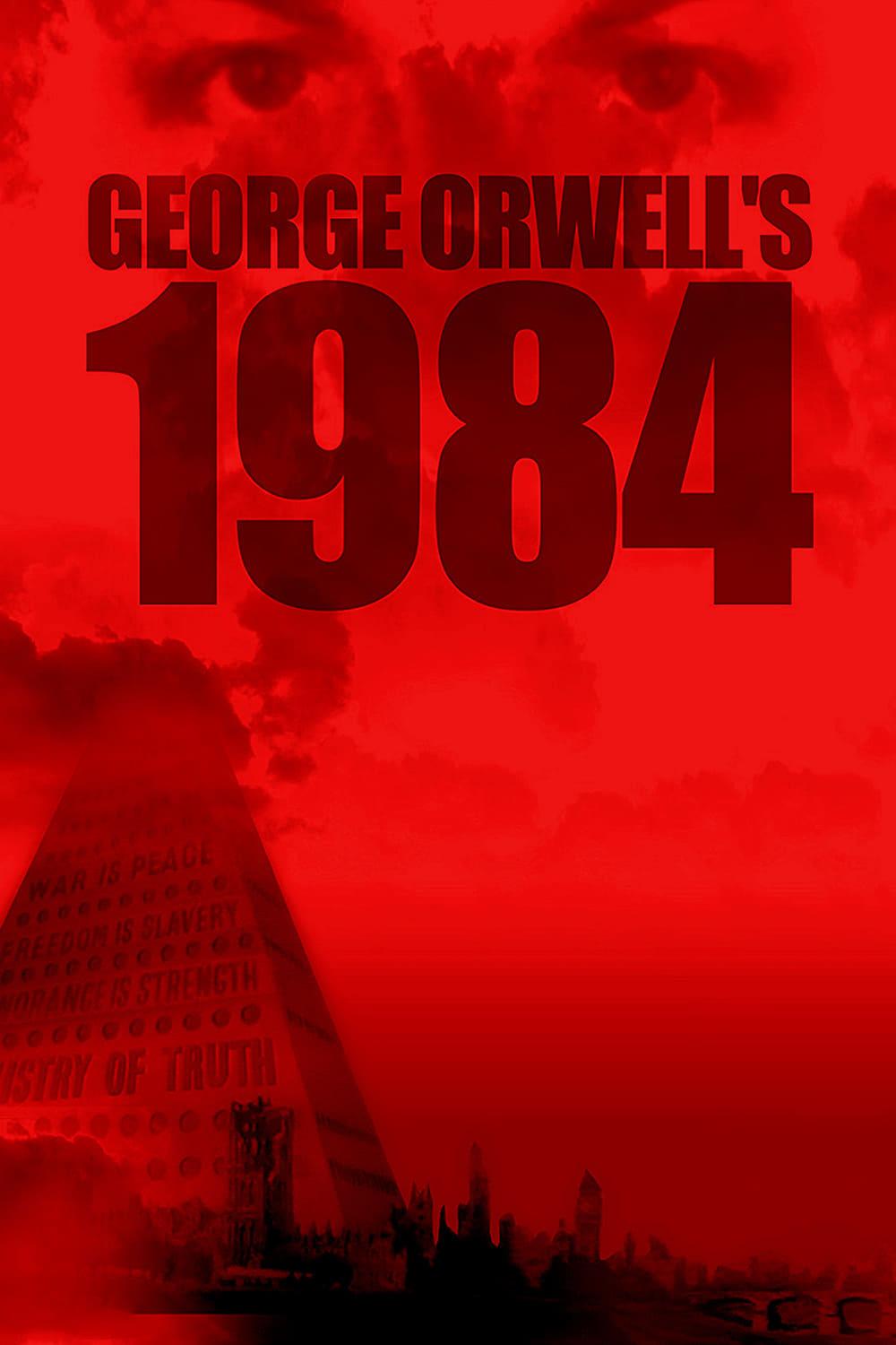 Nineteen Eighty-Four poster