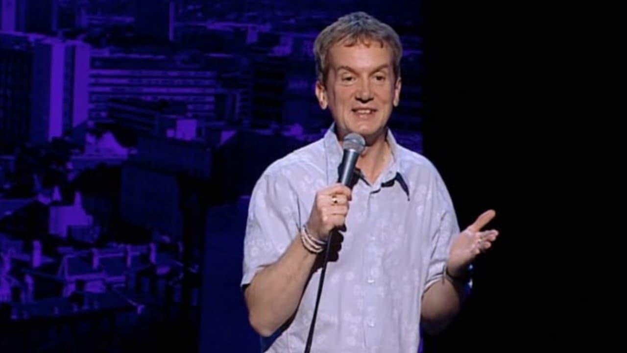 Frank Skinner: Stand-Up backdrop