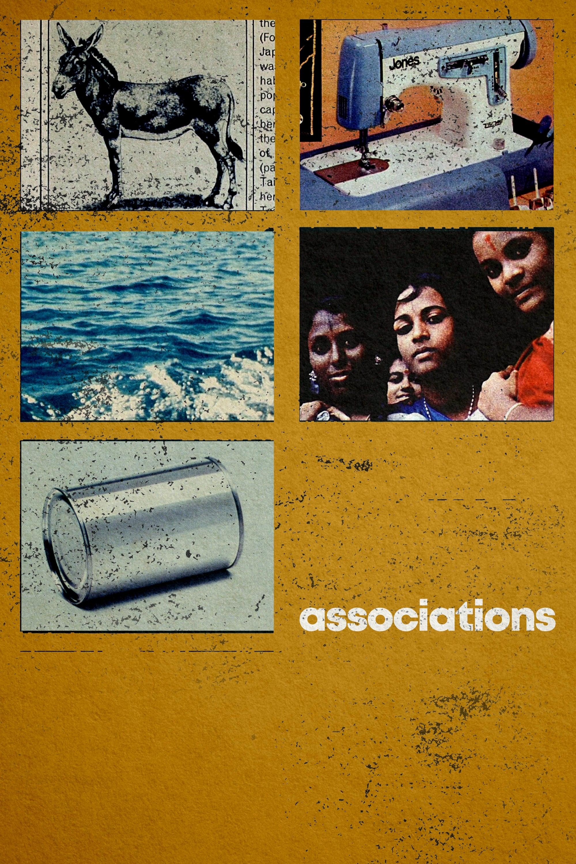 Associations poster