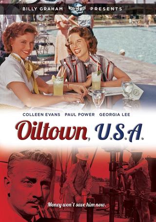 Oiltown, U.S.A. poster