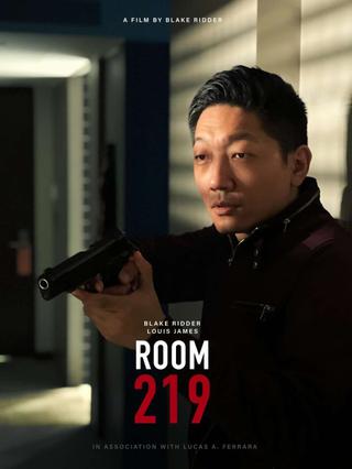 Room 219 poster