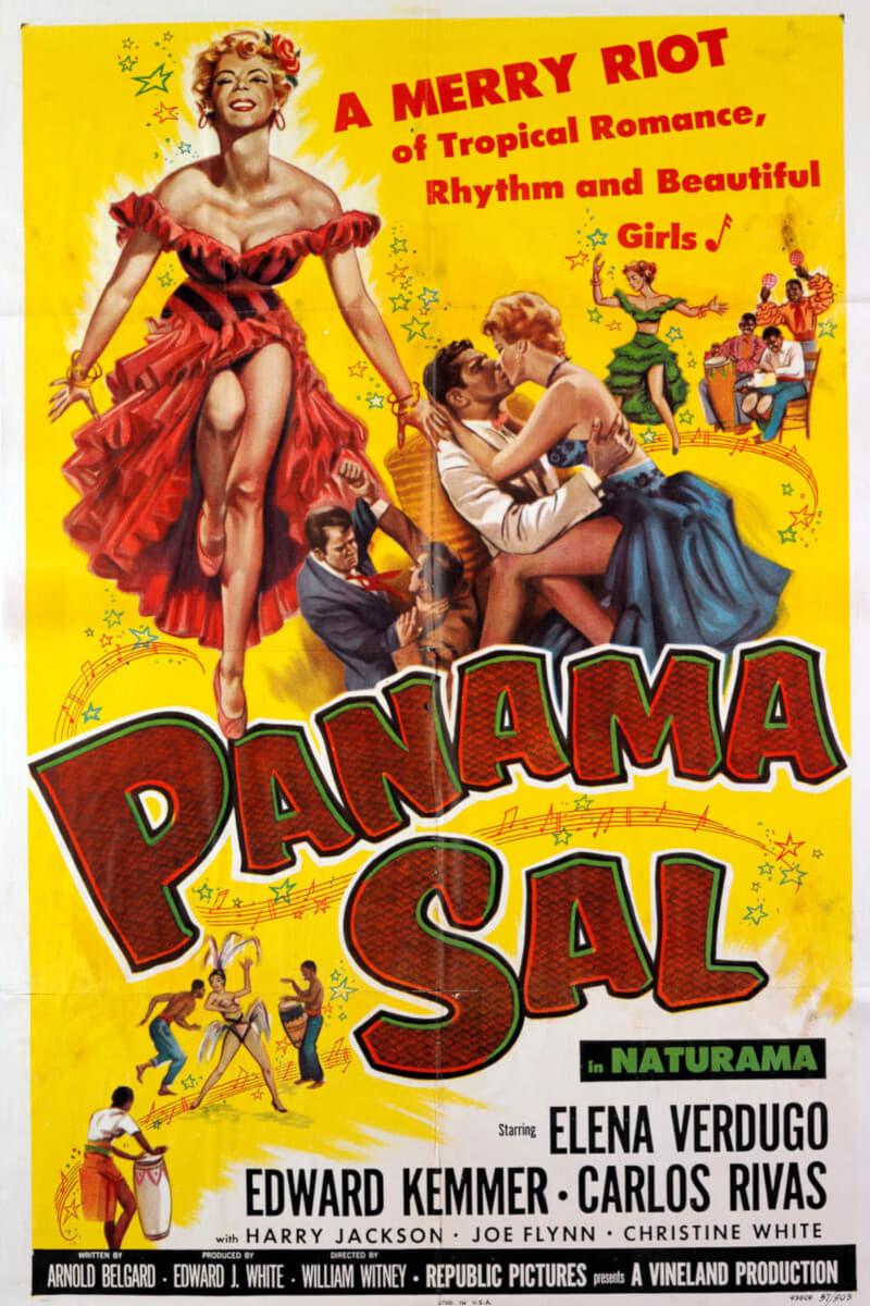 Panama Sal poster