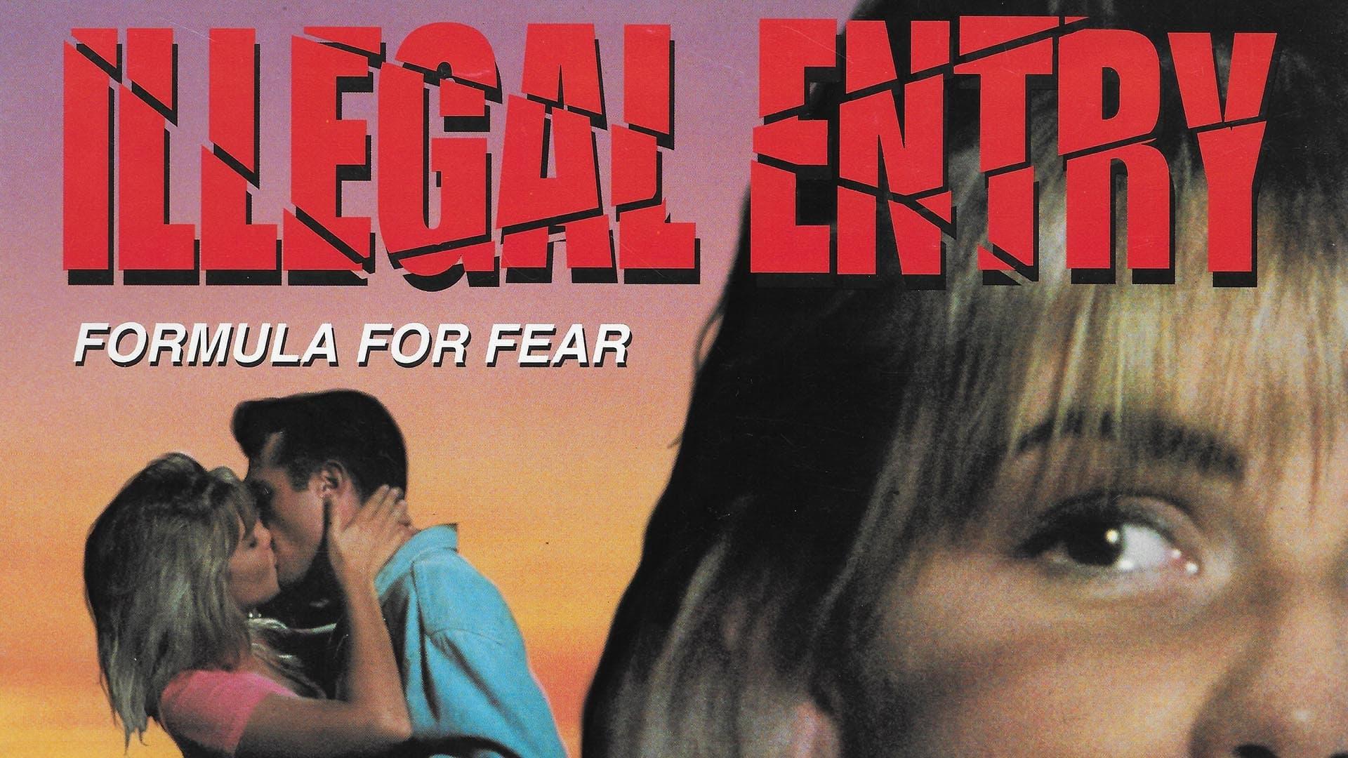 Illegal Entry: Formula for Fear backdrop