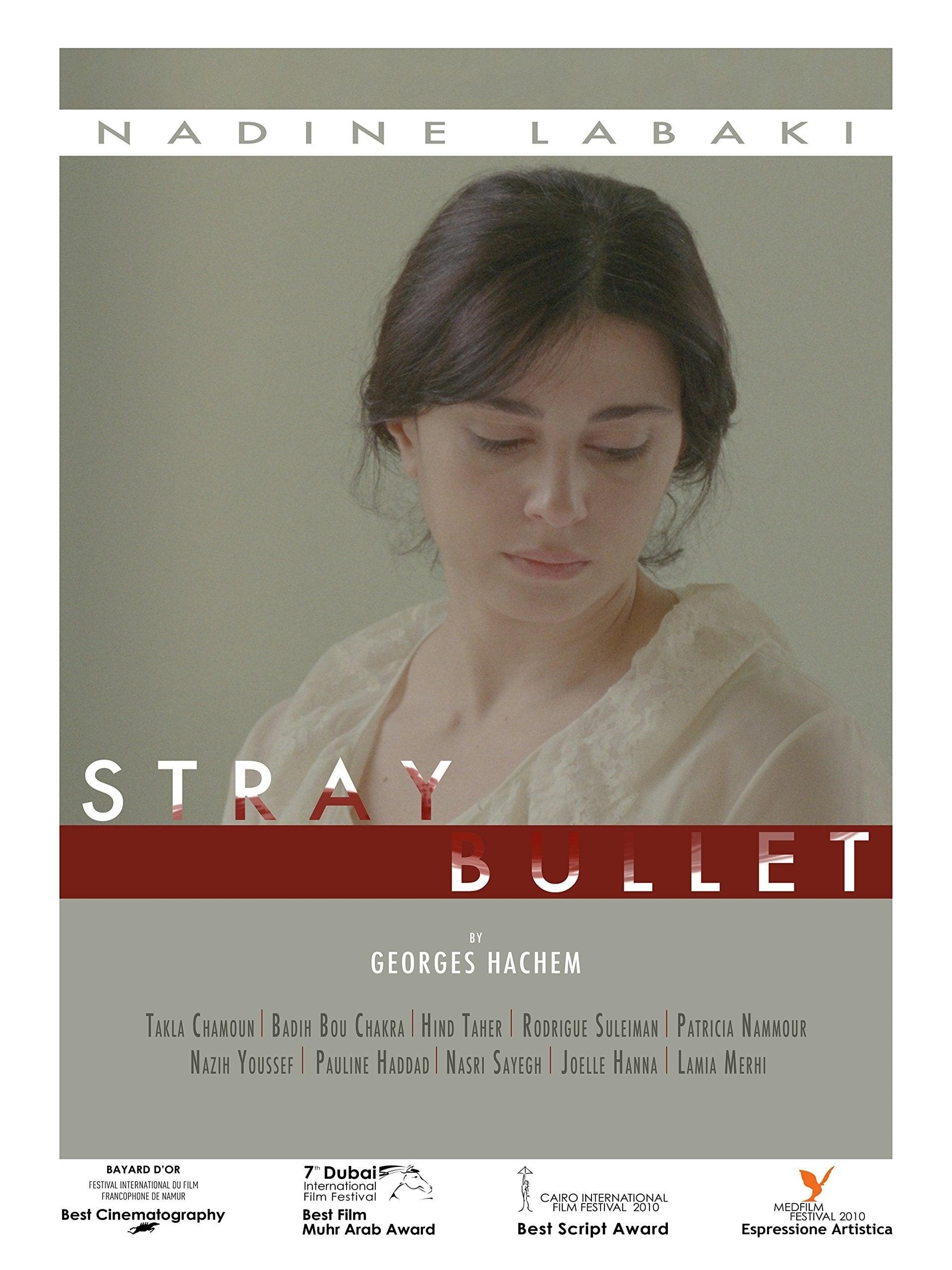 Stray Bullet poster