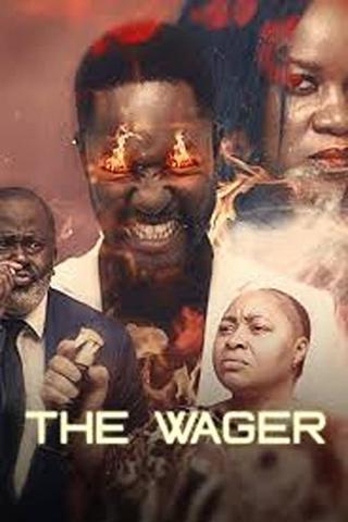 The Wager poster