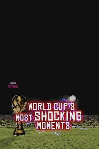 50 Most Shocking Moments in World Cup History poster