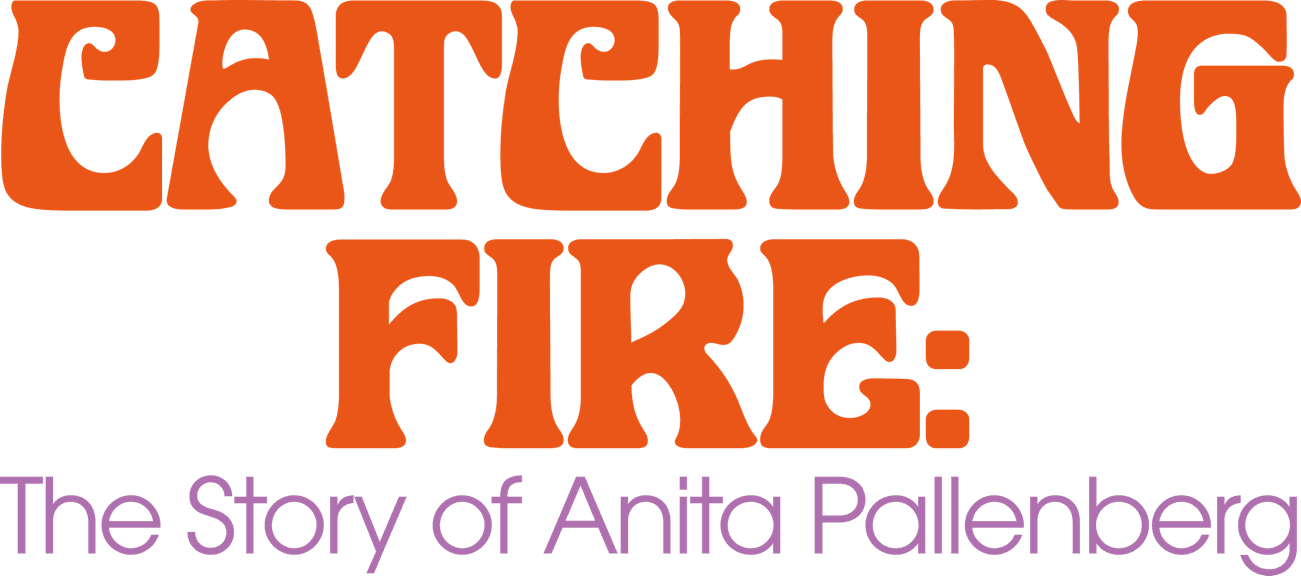 Catching Fire: The Story of Anita Pallenberg logo