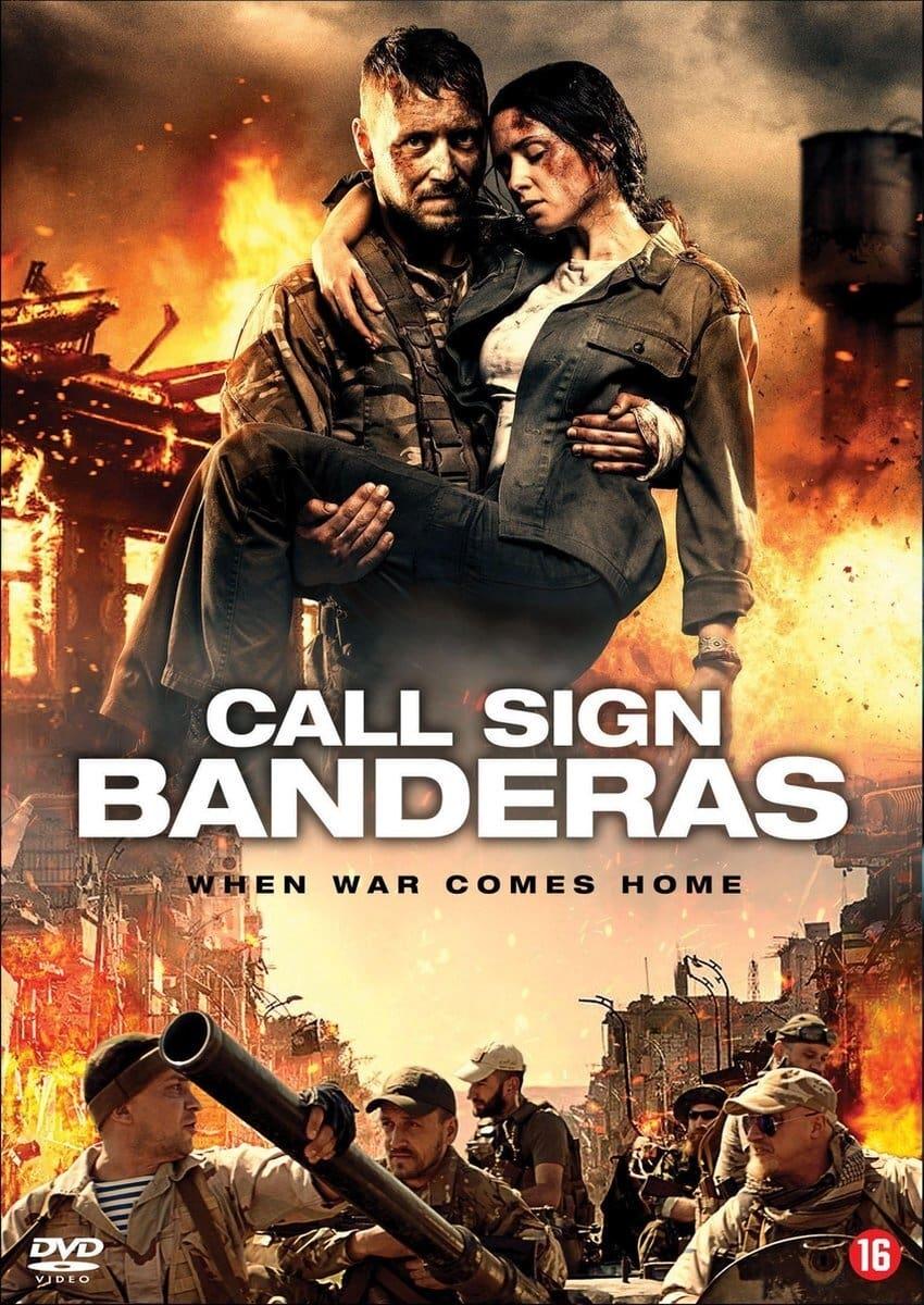 Call Sign "Banderas" poster