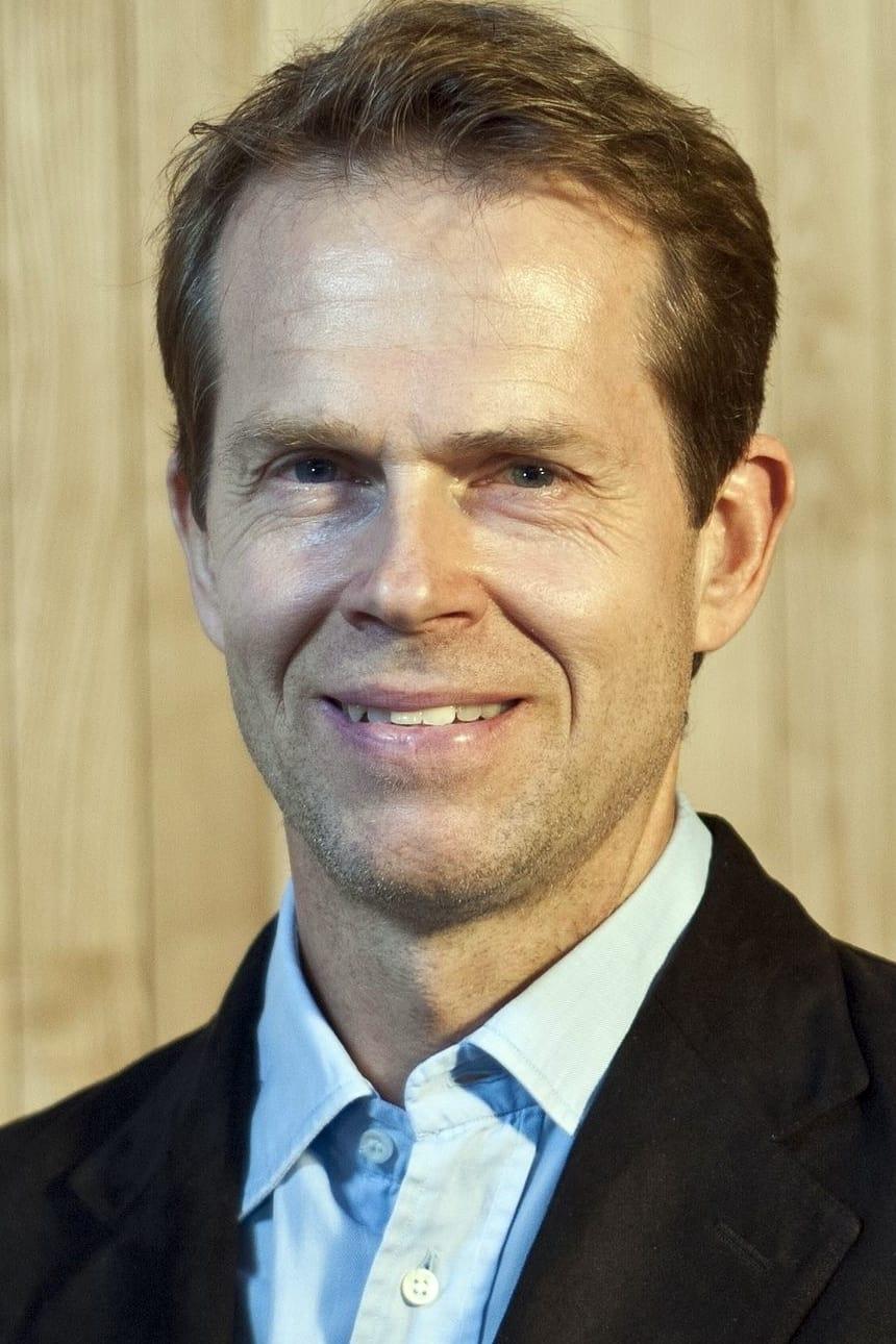 Stefan Edberg poster